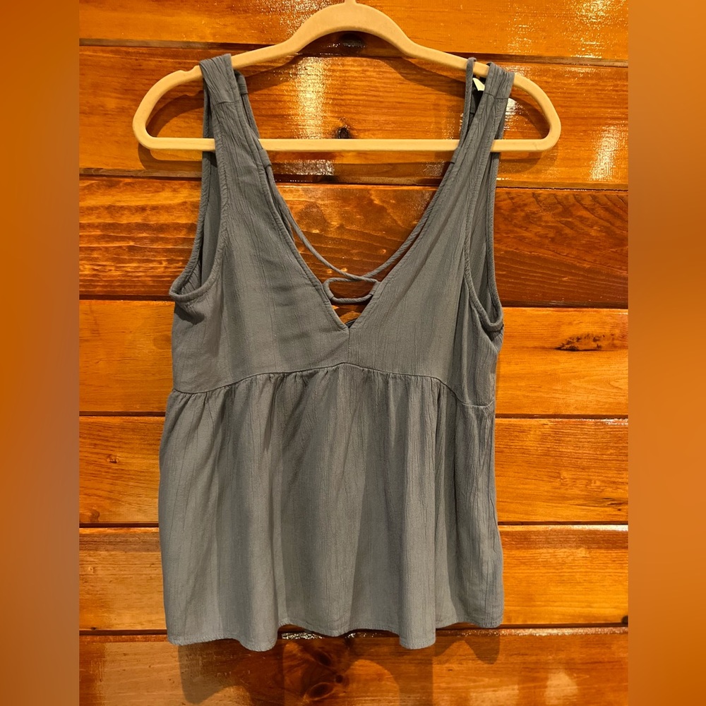American Eagle top